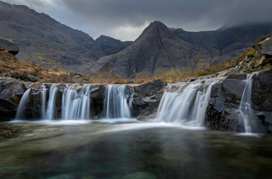 PHOTOGRAPHY TRIP SCOTLAND