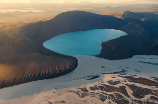 FOTOREIS IJSLAND HIGHLANDS